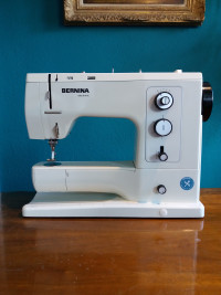 Bernina electronic (Näh­maschine)