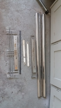 Claudes Coca-Cola Uhr aus den 50ern (Pendeluhr, Pendule, Stand­uhr & Wand­uhr)