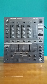 Danis Dj Mixer (Hi-Fi Musik­gerät, Verstärker, Endstufe)