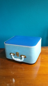 Dieters Plattenspieler Koffer (Hi-Fi Musik­gerät, Verstärker, Endstufe)