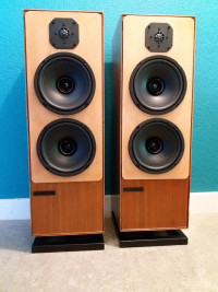 Dragans Lautsprecher (Hi-Fi Musik­gerät, Verstärker, Endstufe)