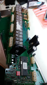 Elektronische Steuerung Jakusi (Spezial­fälle)