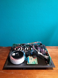 Endstufe MPA Subwoofer M.A.R.L.I.S 2.0 MK II (Hi-Fi Musik­gerät, Verstärker, Endstufe)