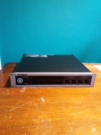 Endstufe Verstärker Yamaha (Hi-Fi Musik­gerät, Verstärker, Endstufe)