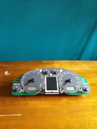 Fahrzeug Instrumente (Fahrzeug Mechanik, Elektromechanik & ­Elektronik (Mechatronik))