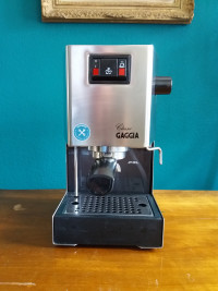 Gaggia (Kaffee­maschine - Siebträger)