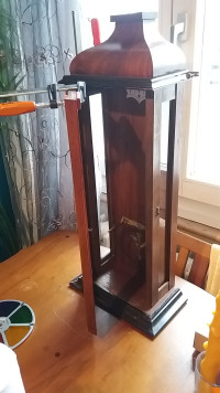 Josefs Uhr (Pendeluhr, Pendule, Stand­uhr & Wand­uhr)