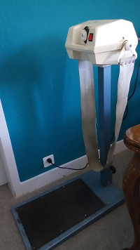 Massagegerät (Medizinisches Gerät & Therapie­gerät)