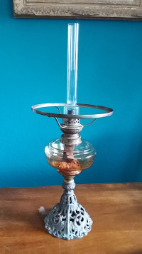 Petrolium-LED-Lampe (Beleuchtung)