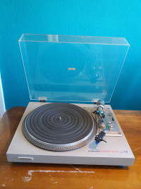 Pioneer PL516 (Hi-Fi Musik­gerät, Verstärker, Endstufe)