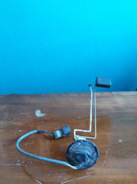 Schwimmer für den Benzinstand (Fahrzeug Mechanik, Elektromechanik & ­Elektronik (Mechatronik))